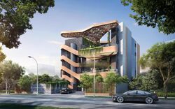 The Giverny Residences (D10), Apartment #481484371